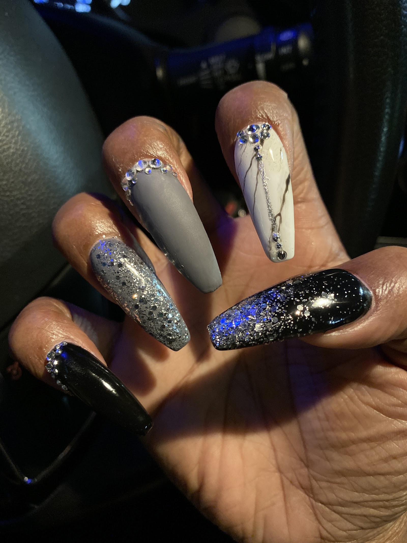 Onyx Nails nail photo 2