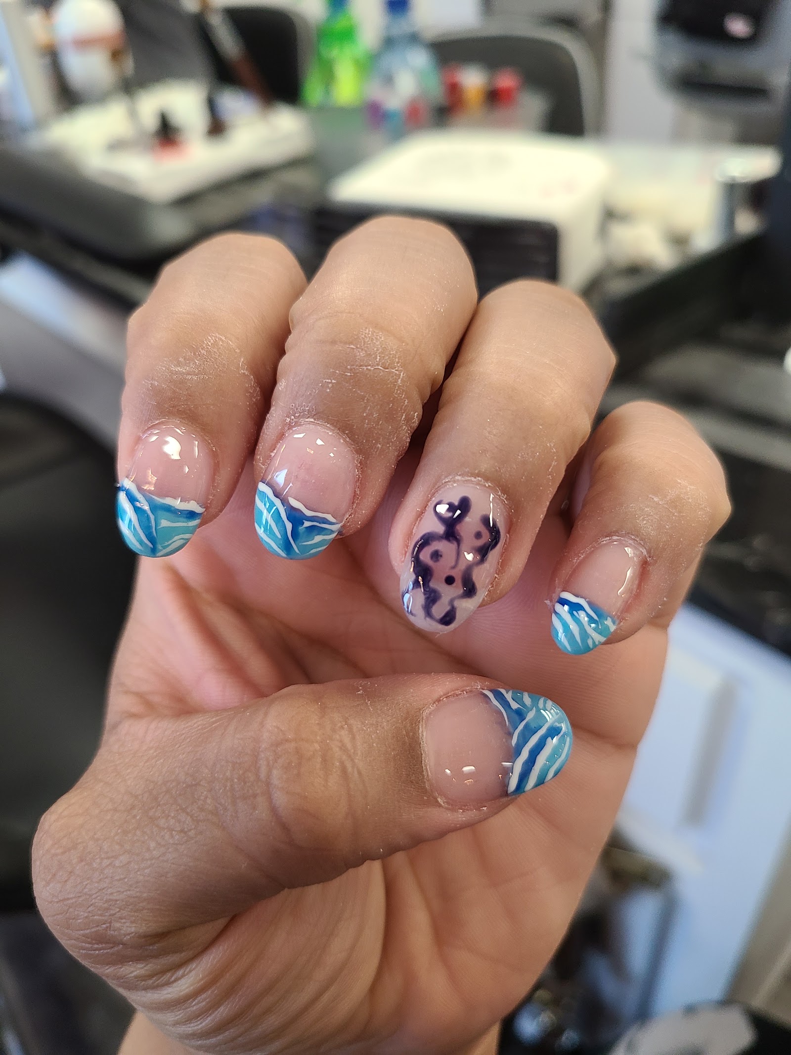 Onyx Nails nail photo 6